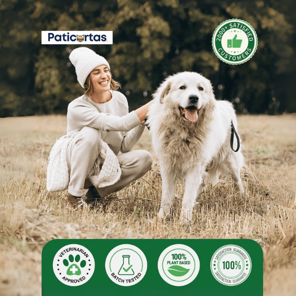 PatiPlus™- Suplemento para el cuidado articular