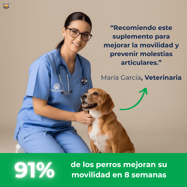 PatiPlus™- Suplemento para el cuidado articular