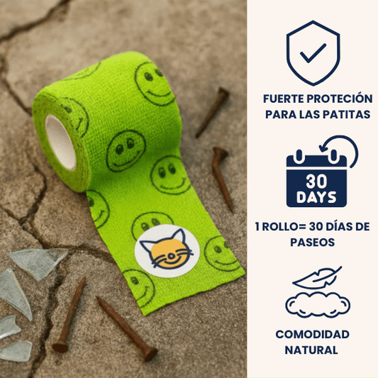 PatiWrap™ – Protector de Patitas