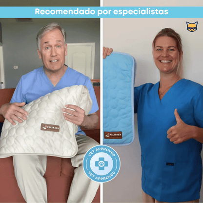 CoolPet™ – Manta refrescante para mascotas