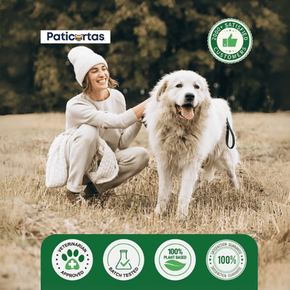PatiPlus™- Suplemento para el cuidado articular