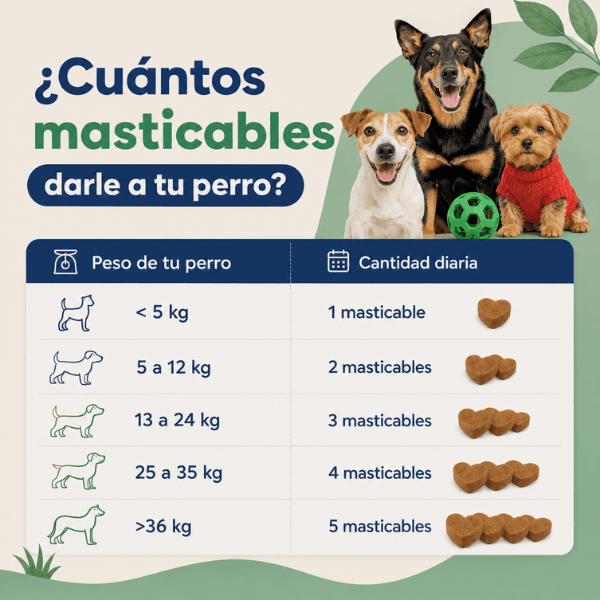PatiPlus- Suplemento para el cuidado de las articulaciones