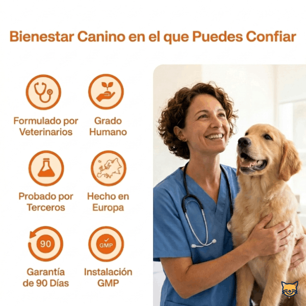 VitalPlus-Suplemento para la longevidad canina