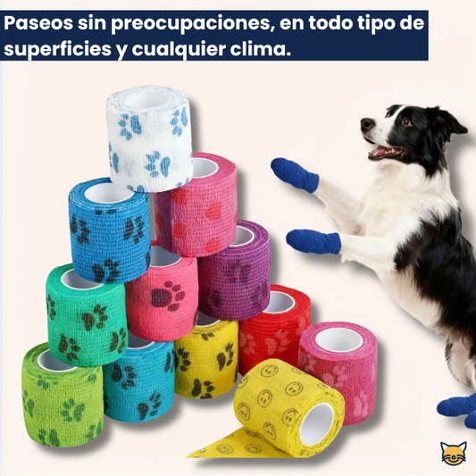 PatiWrap™ – Protector de Patitas